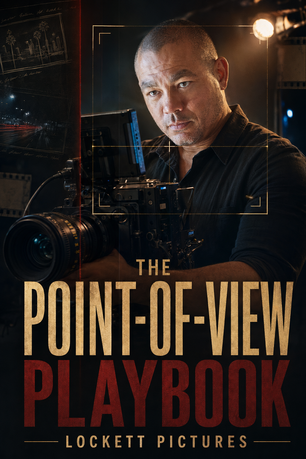 The Point-of-View Playbook — eBook cover